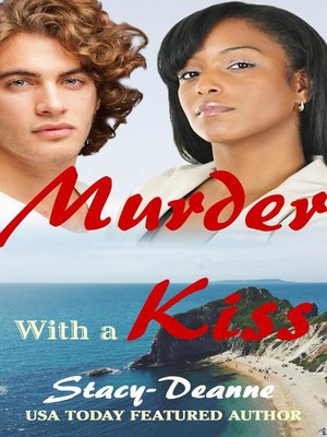 cover image of Murder with a Kiss